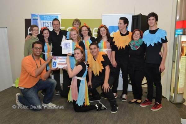 FOTO: Osnovna šola Velika Polana zmagovalka 26. Turistične tržnice